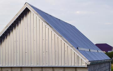 disadvantages of Stromemore corrugated roofing