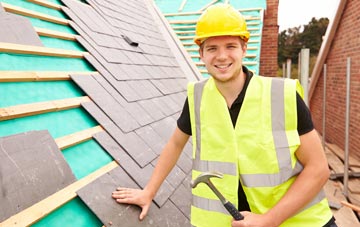 find trusted Stromemore roofers in Highland