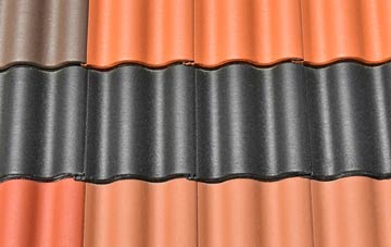uses of Stromemore plastic roofing